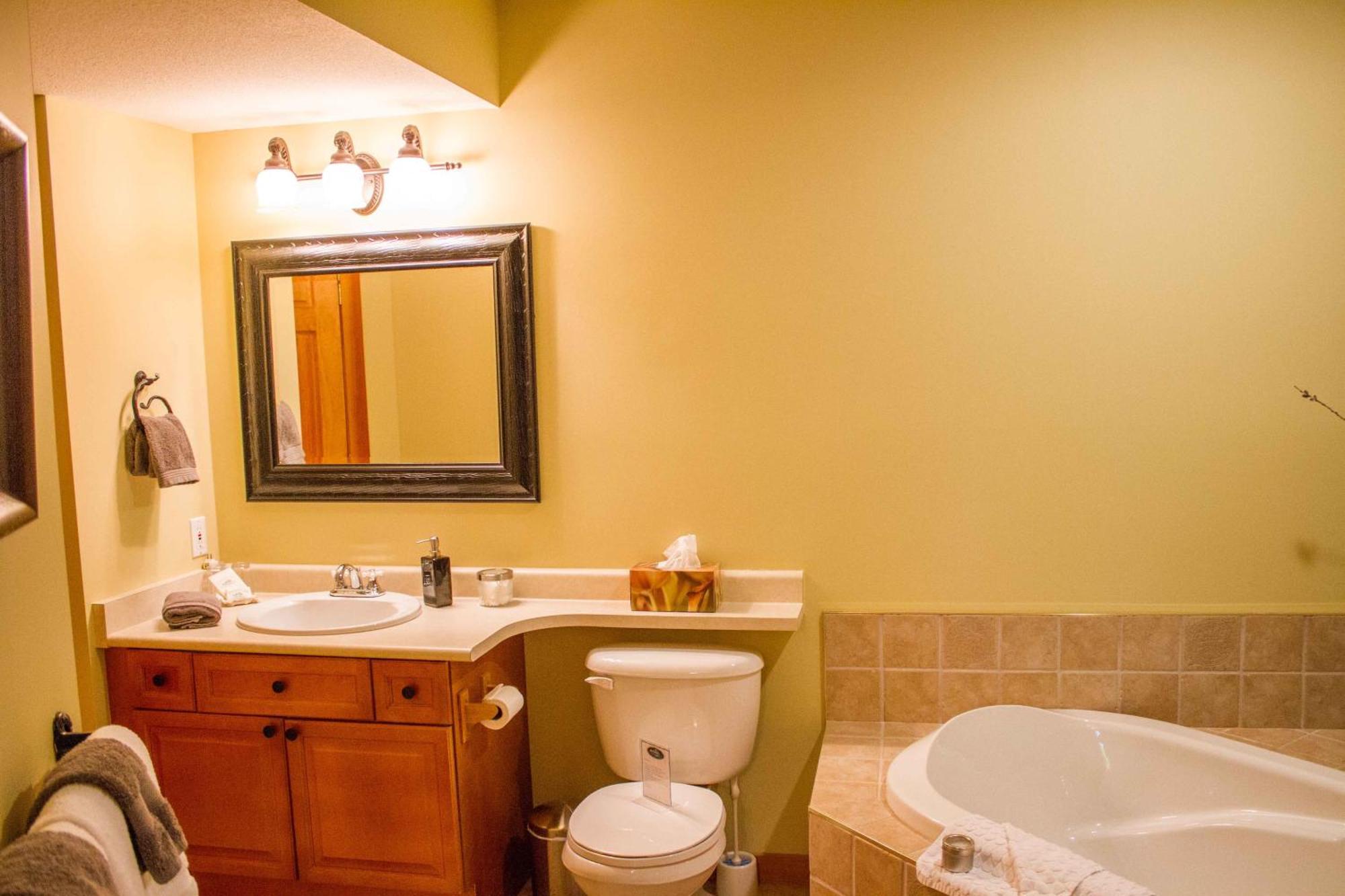 Tranquility Bay Waterfront Inn シーシェルト 部屋 写真