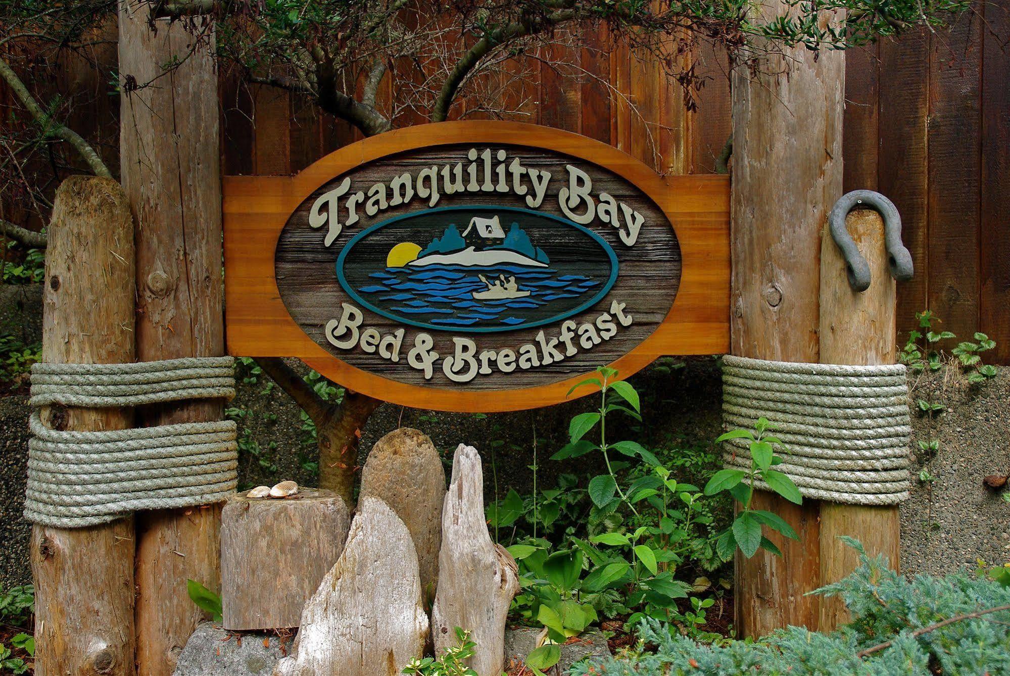 Tranquility Bay Waterfront Inn シーシェルト エクステリア 写真